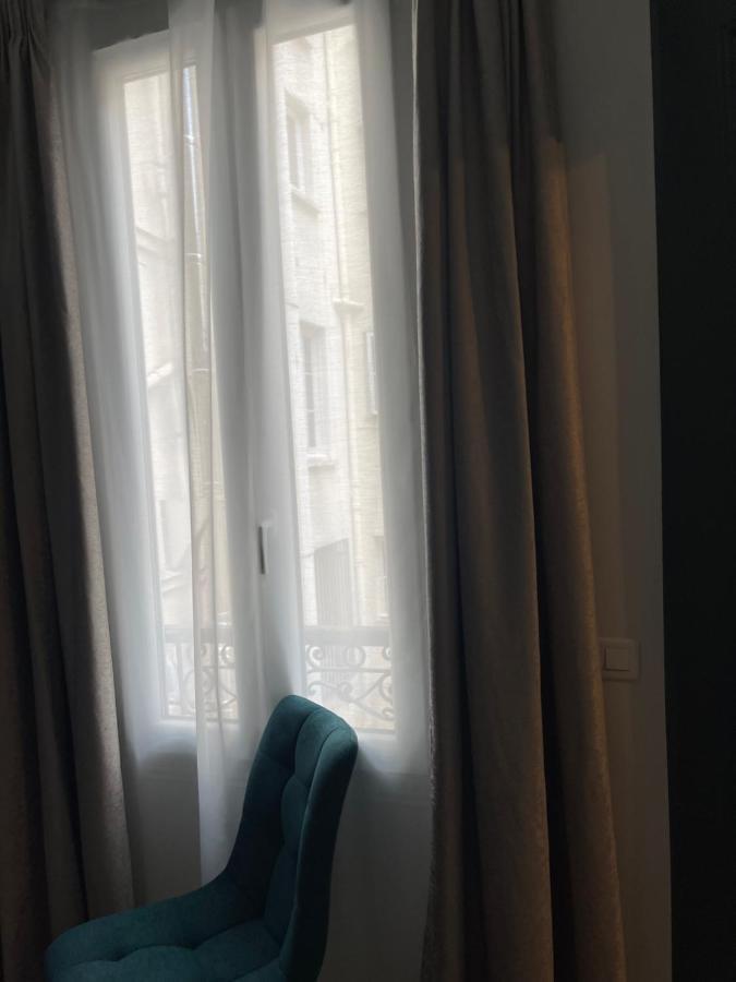 Hotel Maat Etoile 파리 외부 사진