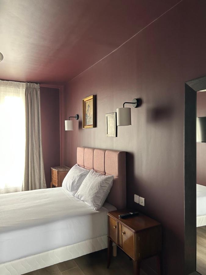 Hotel Maat Etoile 파리 외부 사진