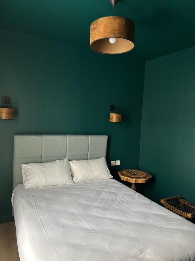 Hotel Maat Etoile 파리 외부 사진