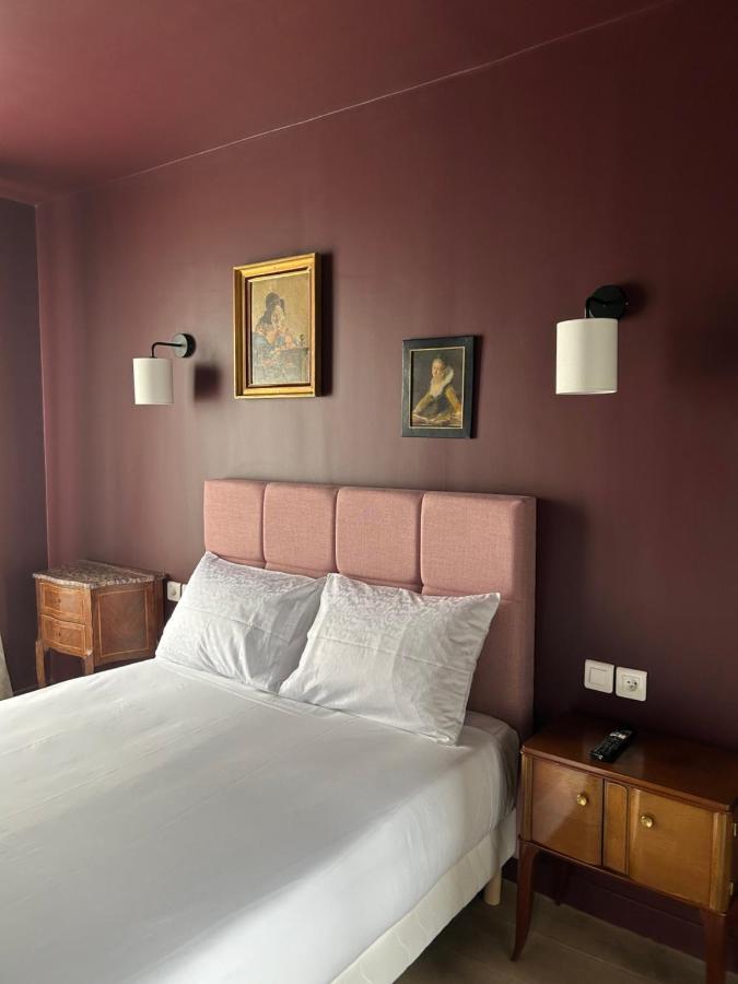 Hotel Maat Etoile 파리 외부 사진