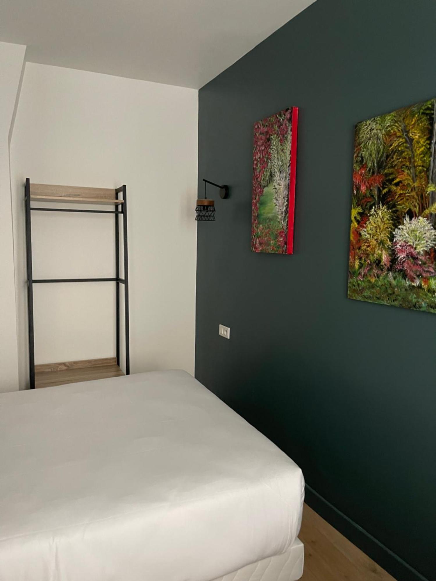 Hotel Maat Etoile 파리 외부 사진