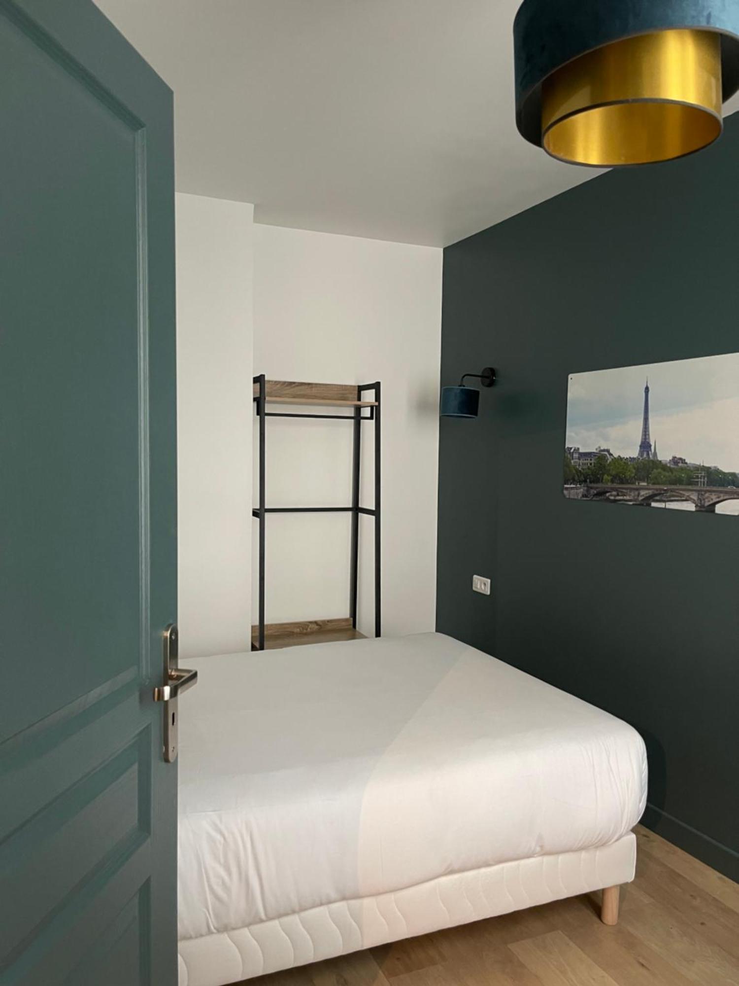 Hotel Maat Etoile 파리 외부 사진