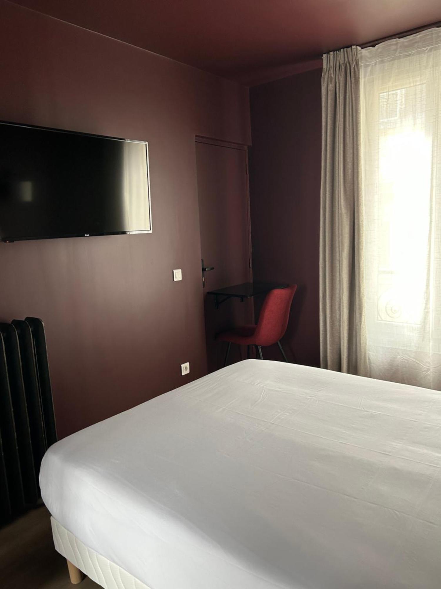 Hotel Maat Etoile 파리 외부 사진