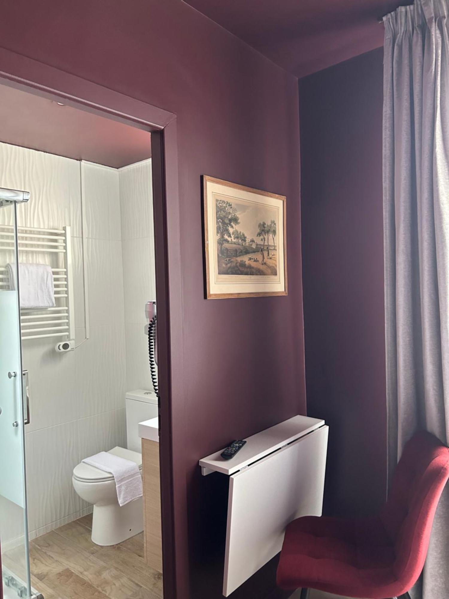 Hotel Maat Etoile 파리 외부 사진