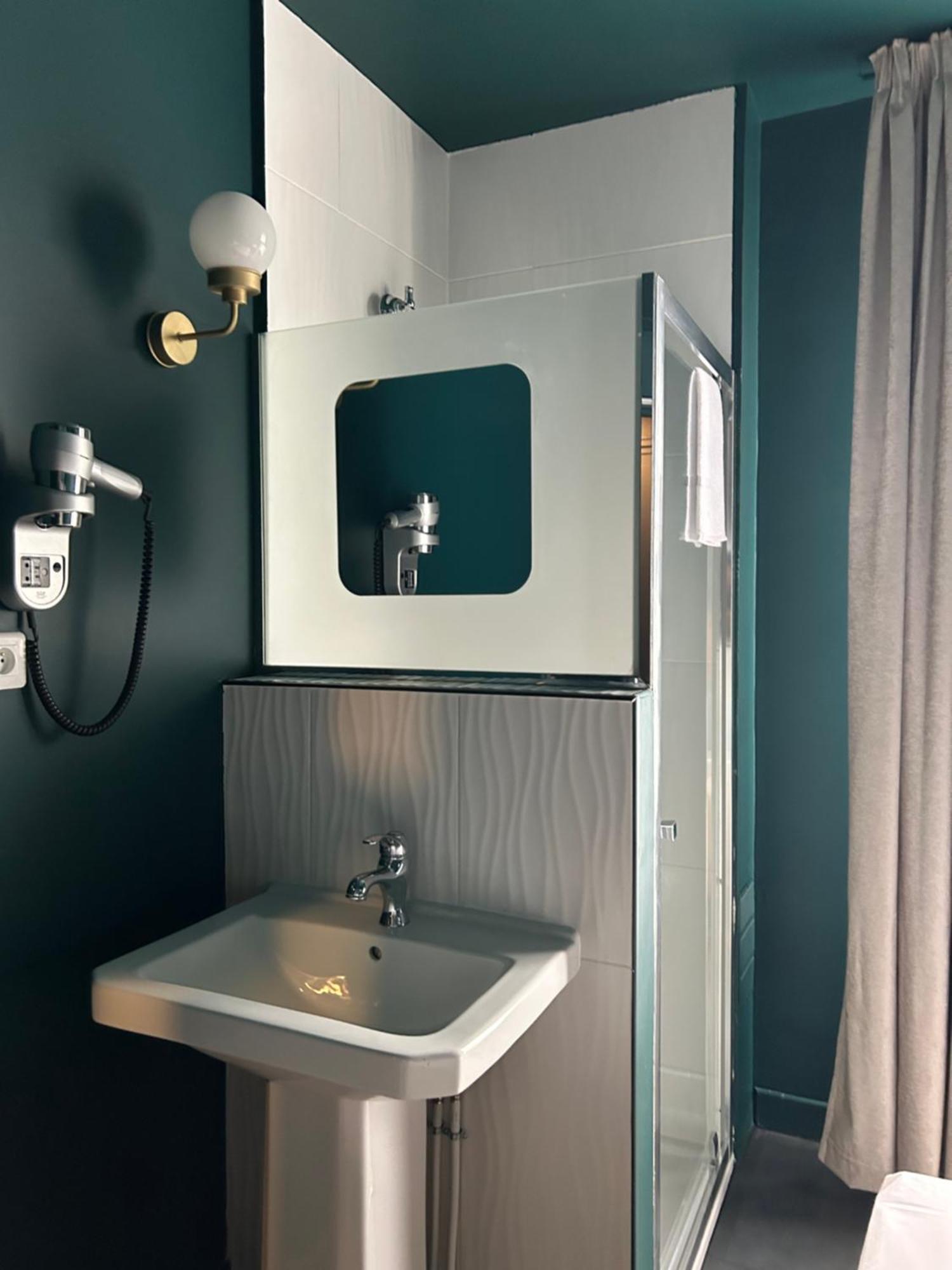 Hotel Maat Etoile 파리 외부 사진