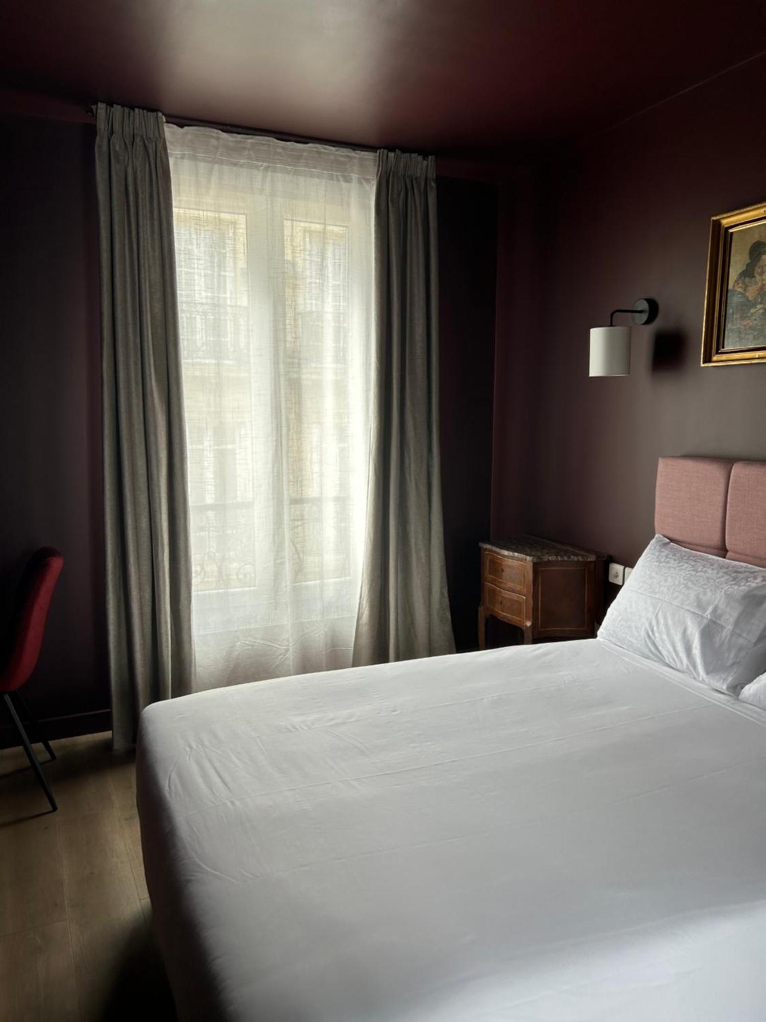 Hotel Maat Etoile 파리 외부 사진
