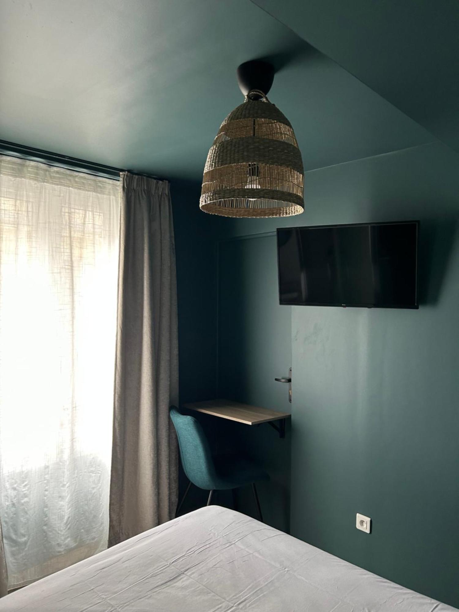 Hotel Maat Etoile 파리 외부 사진