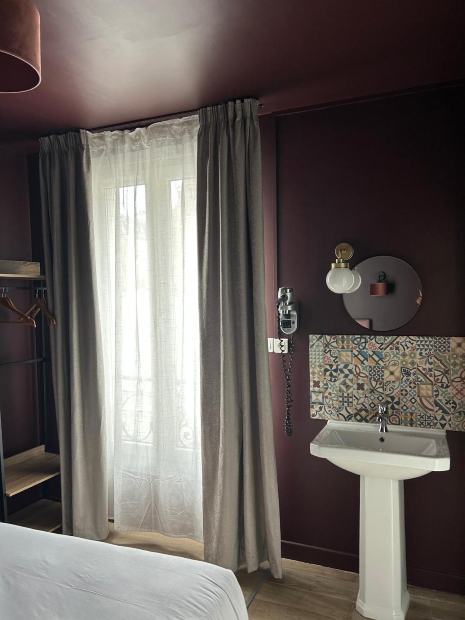 Hotel Maat Etoile 파리 외부 사진