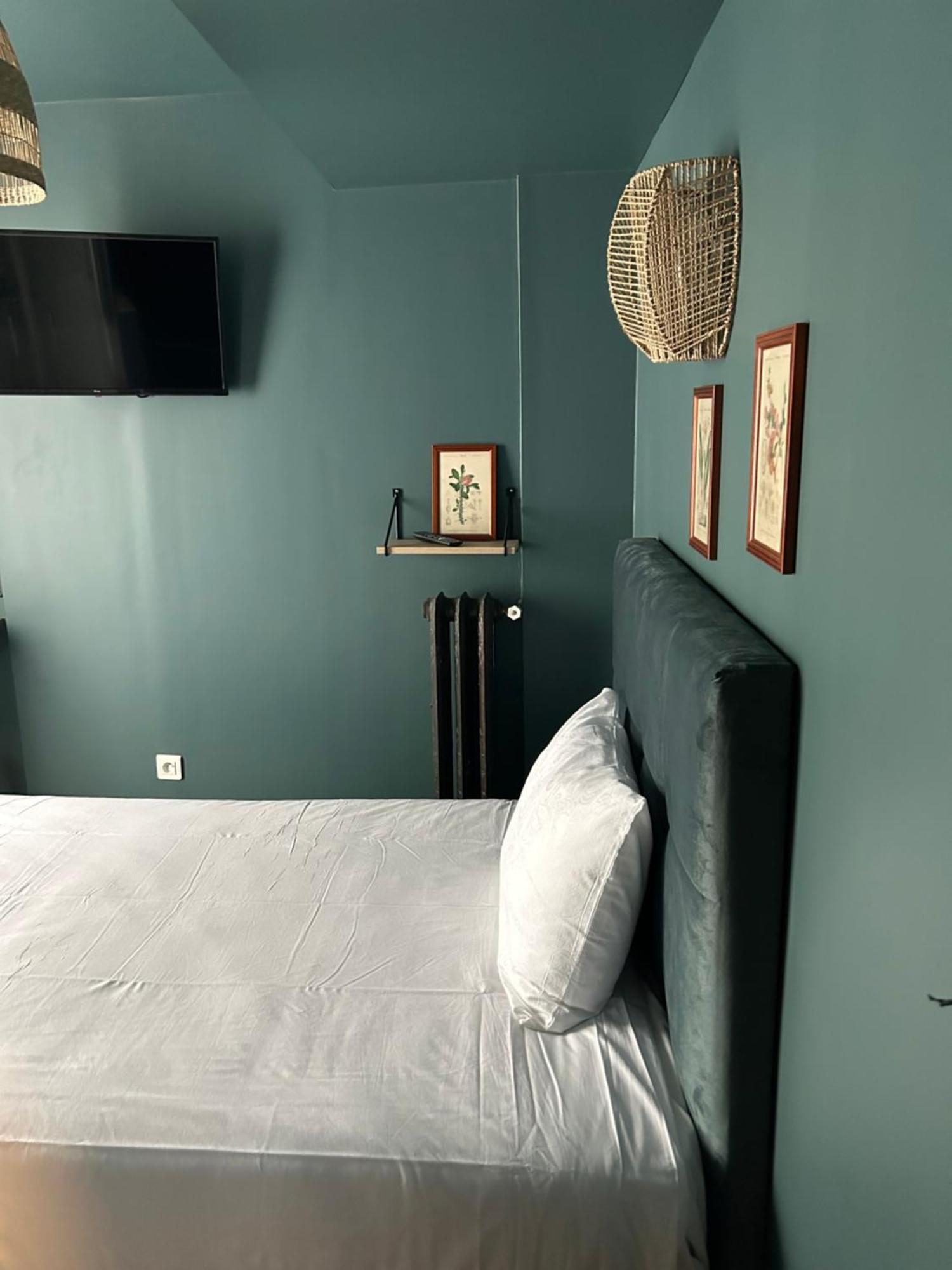 Hotel Maat Etoile 파리 외부 사진