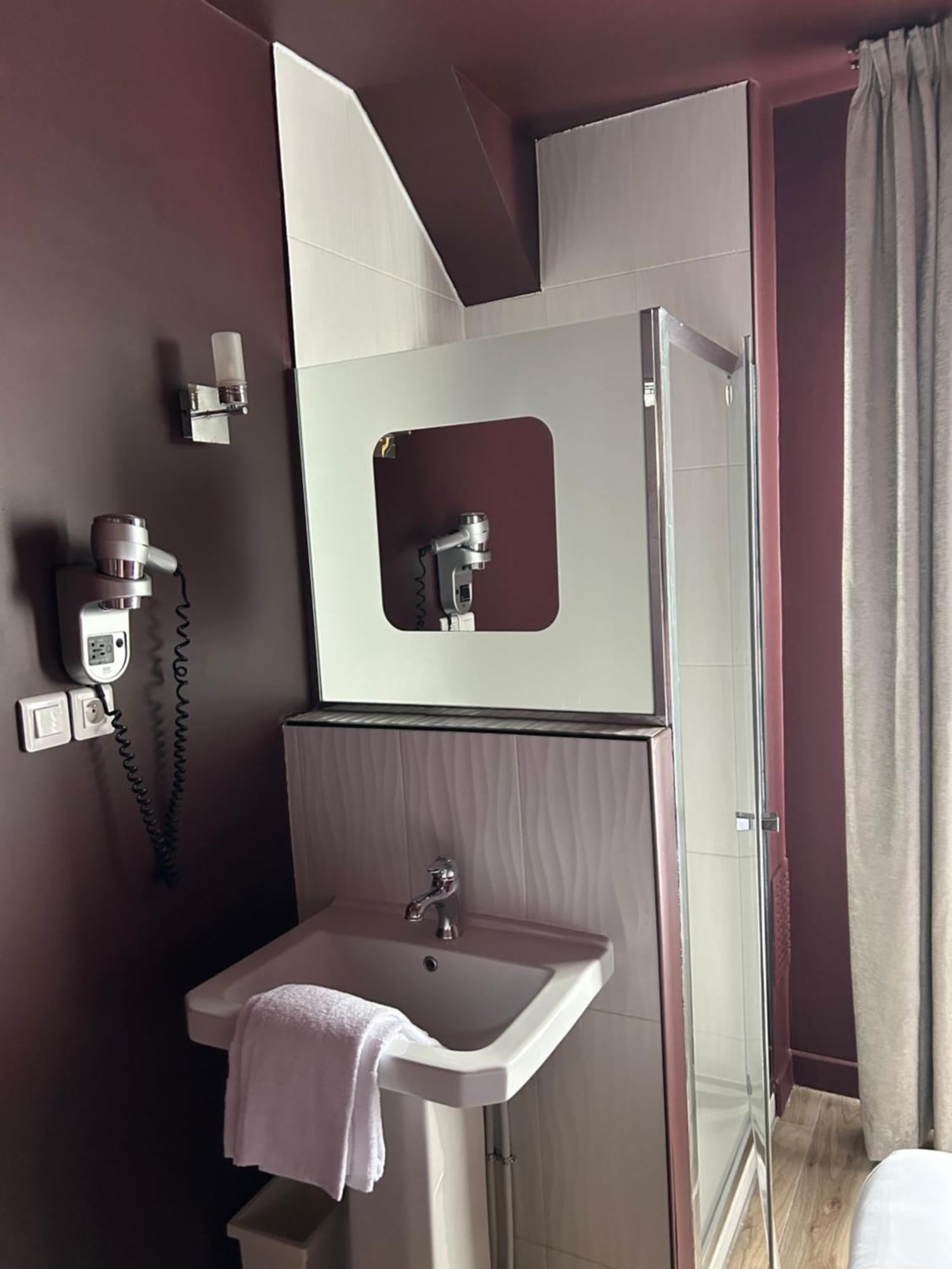Hotel Maat Etoile 파리 외부 사진
